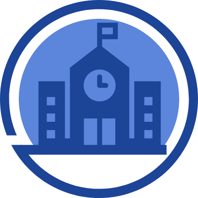 大学・研究機関アイコン