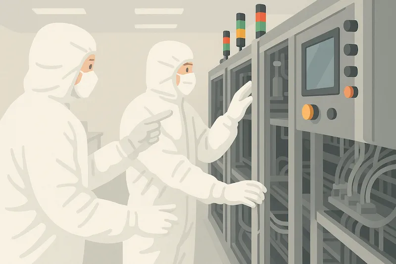 クリーンルーム