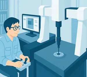 クリーンルーム事例イメージイラスト